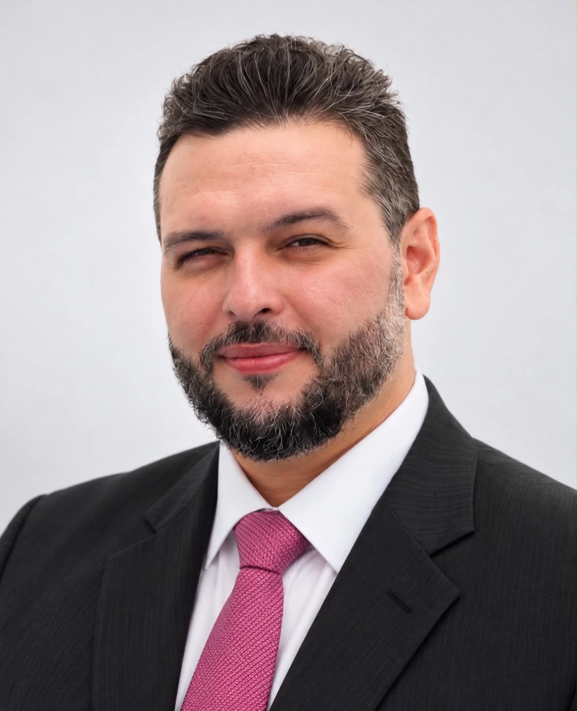 Retrato fornecido de Jorge Augusto Derviche Casagrande