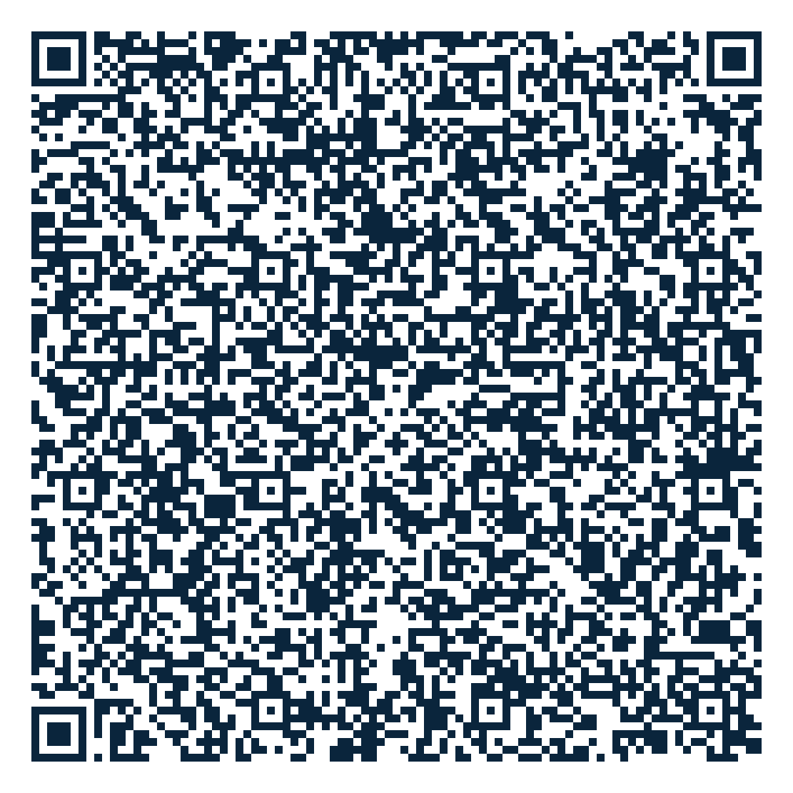 QR Code do contato de Jorge Augusto Derviche Casagrande